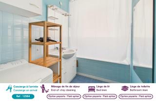 Plein centre - Appartement pour 6 personnes - 7