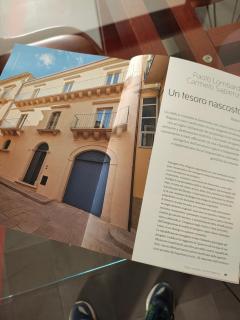 P43 Sicilian Suites - Ragusa - 7