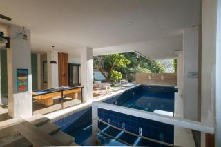 RedDoorz at Anton's Loft Designer Resort Pansol Calamba Laguna - 2