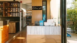 RedDoorz at Anton's Loft Designer Resort Pansol Calamba Laguna - 5