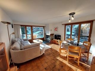 Terrasses du Soleil 3 pièces 5 pers Piscine - 1