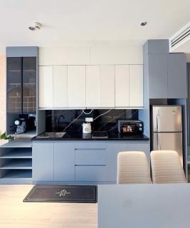 Cozy modern studio with Gym & Pool - 6