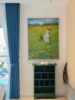 Cozy modern studio with Gym & Pool - 1