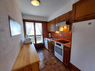 Terrasses du Soleil 3 pièces 5 pers Piscine - 1