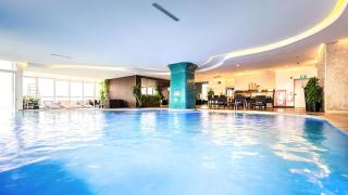 Cozy modern studio with Gym & Pool - 8