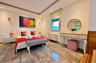 YAĞIZ-Villa with Children's Pool&Jacuzzi for 6 People in Gocek - 7