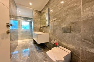 YAĞIZ-Villa with Children's Pool&Jacuzzi for 6 People in Gocek - 4