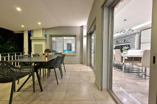 YAĞIZ-Villa with Children's Pool&Jacuzzi for 6 People in Gocek - 2