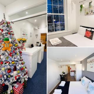 Fox House Studios, City centre Aparthotel - 7