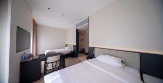 Yunyi Zizai Hotel Hohhot Agricultural University Branch - 7