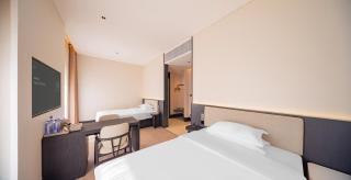 Yunyi Zizai Hotel Hohhot Agricultural University Branch - 3