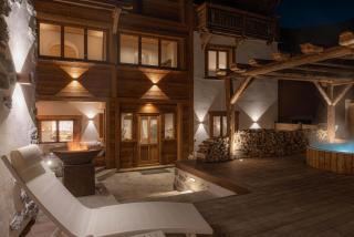 Chalet La Louvetiere 14 persones 6 chambres - 2