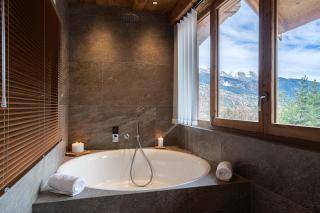 Chalet La Louvetiere 14 persones 6 chambres - 5