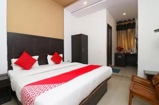 Hotel O by OYO Surya Continental - Lucknow - 9