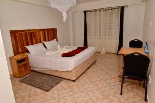 Snow Peak Hotel in Chogoria - 9