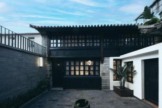 Dongsheng Design Hotel in Dali-大理空想冬笙国风设计宅院 - 3