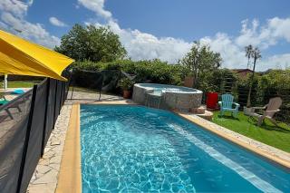 Villa créole et bien etre exclusif avec piscine et jacuzzi privé - 9