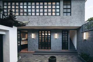 Dongsheng Design Hotel in Dali-大理空想冬笙国风设计宅院 - 2