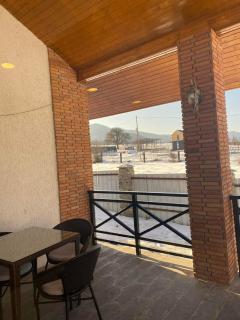 Borjomi Cottages in tsemi - 1