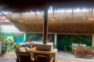 Noahs Ark Bar Restaurant Hostel - Lamai - 2