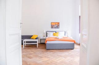 Cozy 2BR Apt with TV & Netflix, Steps from AKH - Vienna - 7