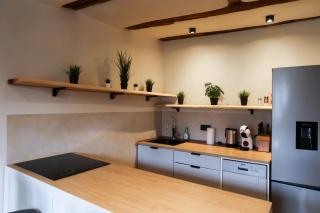 Lehm & Fachwerk 2-Zimmer-Apartment - Claycation - 2