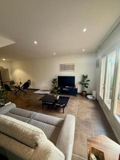 Duplex Magnifique Lumineux au calme sur la Côte d'Azur - 5