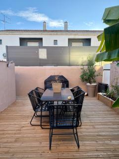 Duplex Magnifique Lumineux au calme sur la Côte d'Azur - 2