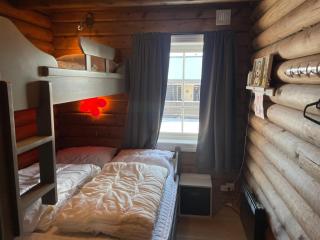 Log Cabin with Mountain View - 1