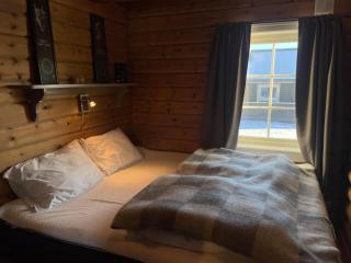 Log Cabin with Mountain View - 3