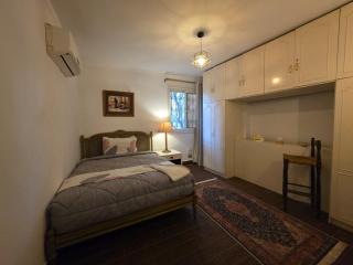 A room in the art home - 1