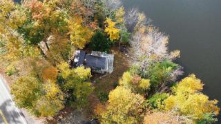 Lake Front-Spa Tub-Fire Pit-Full Kitchen-Canoe - 4