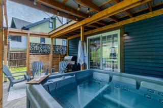 Nature & Relaxation with Spa - Chalet La Shred - 9