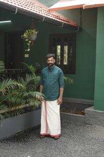 Elephant Shadow Wayanad - 8