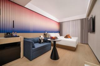 Chengdu Tianfu Square Chunxi Road Junting Shangpin Hotel - 9