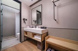 Chengdu Tianfu Square Chunxi Road Junting Shangpin Hotel - 7