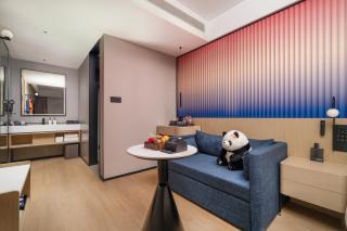 Chengdu Tianfu Square Chunxi Road Junting Shangpin Hotel - 4