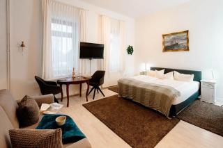 Kapitaenshaus-Lassen-Zimmer-Santa-Maria - Westerland - 0