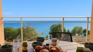 Les Sanguinaires N31 - T2 Vue Mer, Piscine, Plage - 3