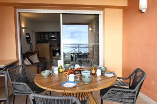 Les Sanguinaires N31 - T2 Vue Mer, Piscine, Plage - 1