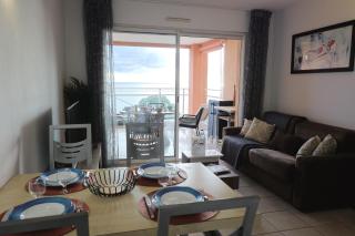 Les Sanguinaires N31 - T2 Vue Mer, Piscine, Plage - 1