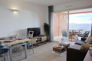 Les Sanguinaires N31 - T2 Vue Mer, Piscine, Plage - 2