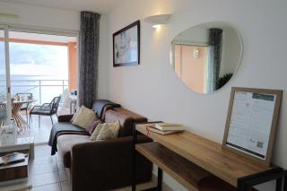 Les Sanguinaires N31 - T2 Vue Mer, Piscine, Plage - 1