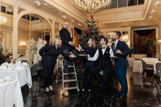 Grand Palace Hotel - Small Luxury Hotels of the World - 8