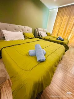 Setapak Central Mall 2 Bed Zetapark Home Sweet Home - 0