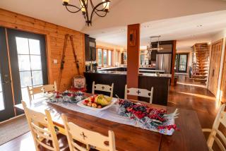 A stunning and breathtaking view with a private spa - L'Aponi - 3