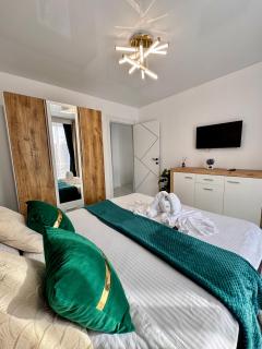 Ultracentral Piata Victoriei 50- City Center View - 3