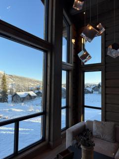 New exclusive cabin - panoramic view with ski in-out, Kvitfjell Varden - 1