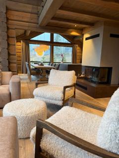 New exclusive cabin - panoramic view with ski in-out, Kvitfjell Varden - 8