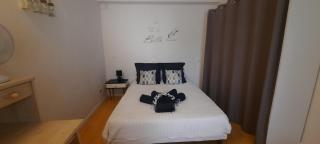 Maison confortable 8 personnes - 4 chambres - - 7